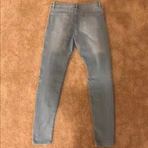Light blue soft skinny Jeans Size 9